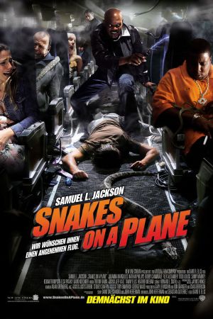Image Snakes on a Plane – Der Film