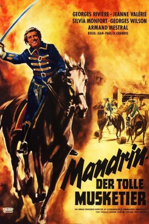 Image Mandrin, der tolle Musketier