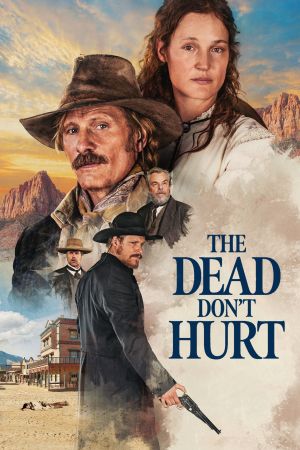 Image The Dead Don't Hurt – Der Film