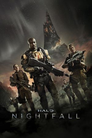 Image Halo: Nightfall – Der Film