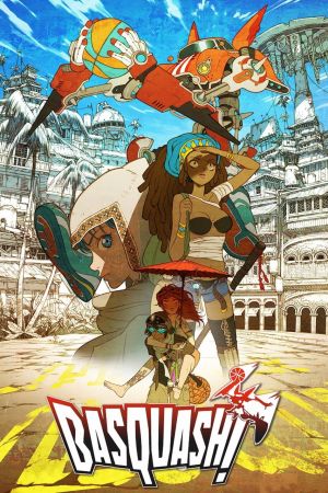 Image Basquash! – Der Film