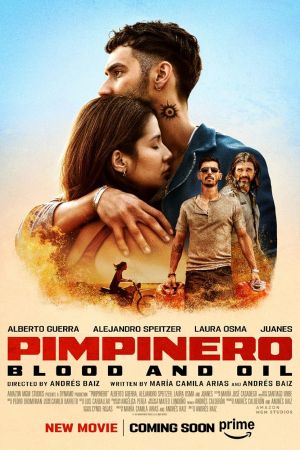 Image Pimpinero: Blood and Oil – Der Film