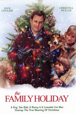 Image Eine Familie zu Weihnachten – Der Film