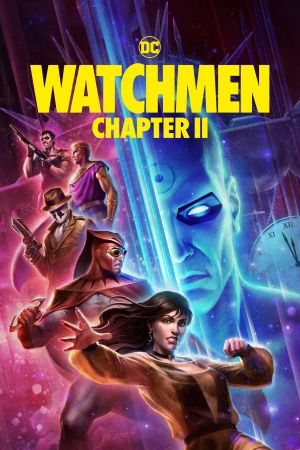 Image Watchmen: Chapter II – Der Film