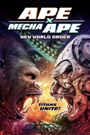 Image Ape X Mecha Ape: New World Order – Der Film