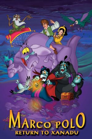 Image Marco Polo: Return to Xanadu – Der Film