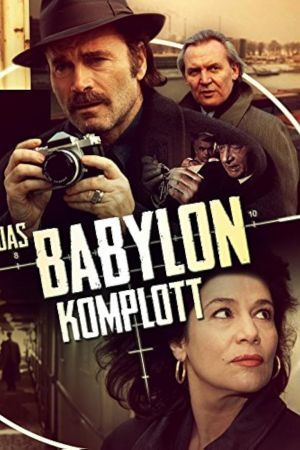 Image Das Babylon Komplott