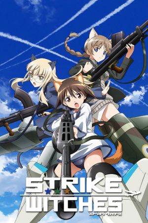 Image Strike Witches