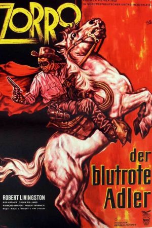 Image Zorro-Der Blutrote Adler – Der Film