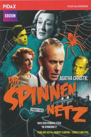 Image Agatha Christie: Das Spinnennetz – Der Film