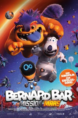 Image Bernard Bär - Mission Mars – Der Film
