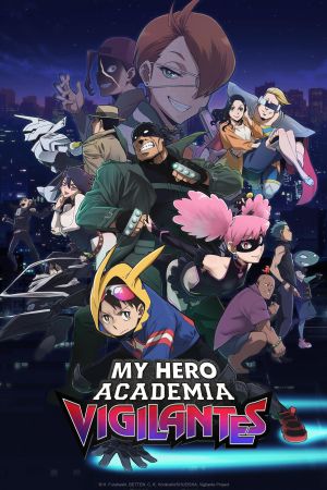 Image My Hero Academia: Vigilantes – Der Film