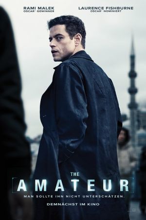 Image The Amateur – Der Film
