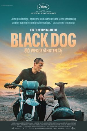 Image Black Dog - Weggefährten – Der Film