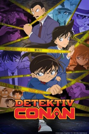 Image Detektiv Conan (Episodes 1109 - 1195) – Der Film