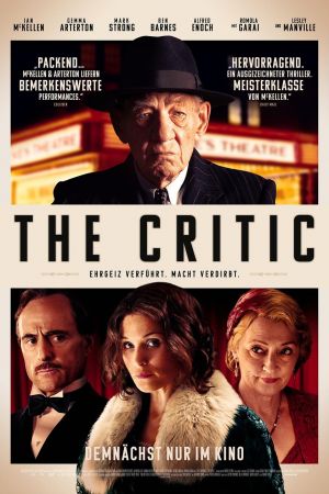 Image The Critic – Der Film