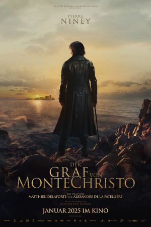 Image Der Graf von Monte Christo – Der Film