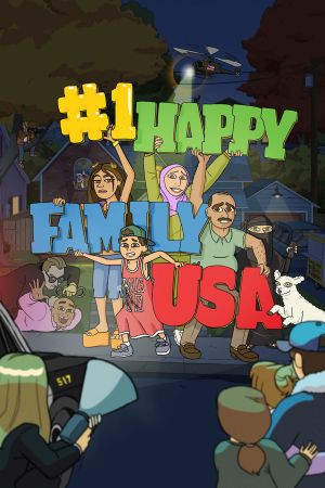 Image Die glücklichste Familie in Amerika – Der Film