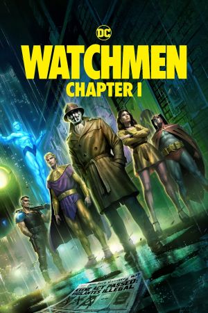 Image Watchmen: Chapter I – Der Film