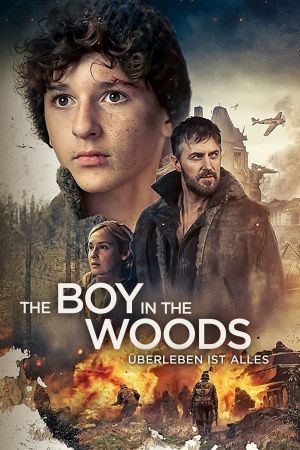 Image The Boy in the Woods - Überleben ist alles – Der Film