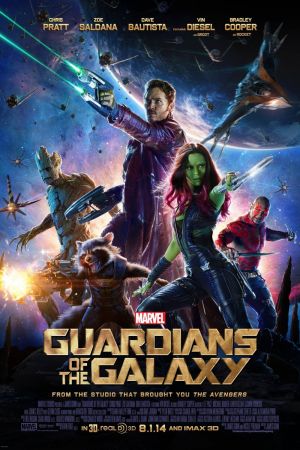 Image Guardians of the Galaxy – Der Film