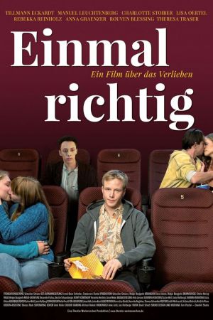 Image Einmal richtig – Der Film