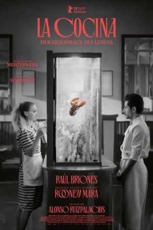 Image La Cocina - Der Geschmack des Lebens – Der Film