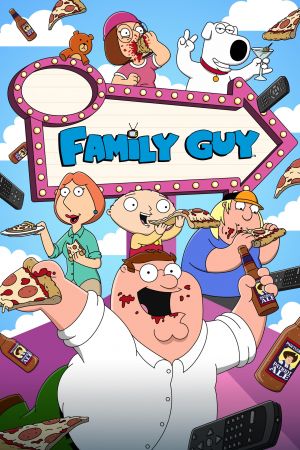 Image Family Guy (Seasons 12- 23) – Der Film