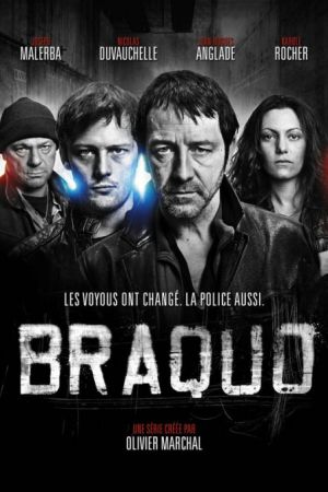 Image Braquo – Der Film