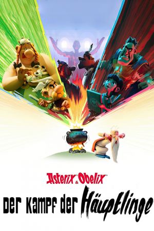 Image Asterix & Obelix: Der Kampf der Häuptlinge – Der Film