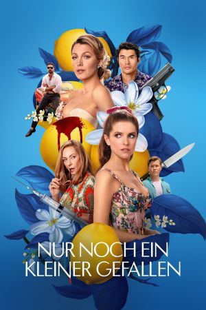 Image Nur noch ein kleiner Gefallen – Der Film