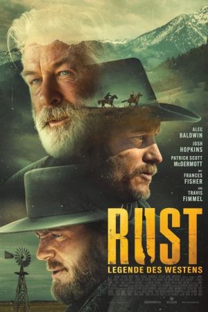 Image Rust - Legende des Westens – Der Film