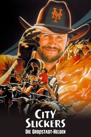 Image City Slickers - Die Großstadt-Helden – Der Film