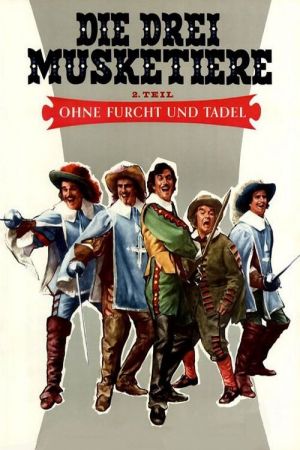 Image Die drei Musketiere - 2. Teil: Ohne Furcht und Tadel – Der Film