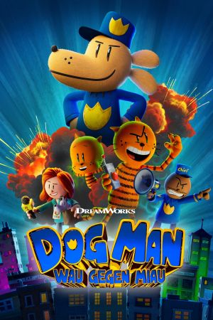 Image Dog Man: Wau gegen Miau – Der Film
