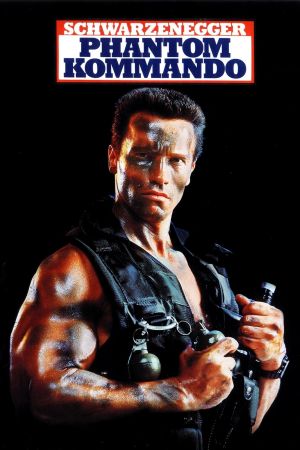 Image Das Phantom Kommando – Der Film