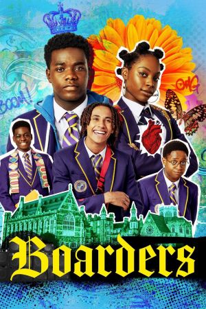 Image Boarders - Welcome to St. Gilbert's – Der Film
