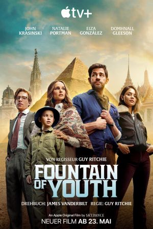 Image Fountain of Youth – Der Film
