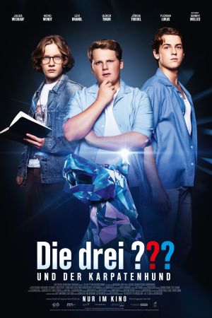 Image Die drei ??? und der Karpatenhund – Der Film