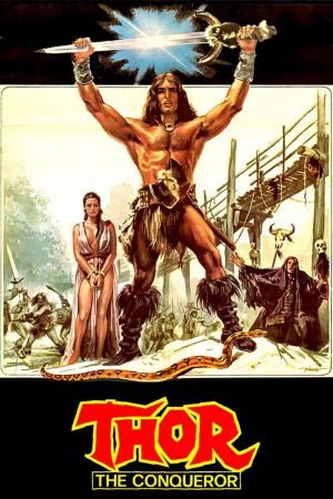 Image Thor - Der unbesiegbare Barbar