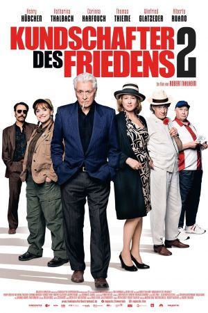 Image Kundschafter des Friedens 2 – Der Film