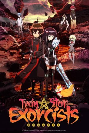 Image Twin Star Exorcists – Der Film