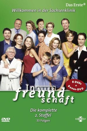 Image In aller Freundschaft (Seasons 16-22) – Der Film