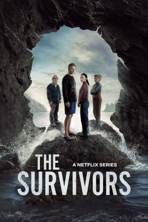 Image The Survivors - Der Sturm – Der Film