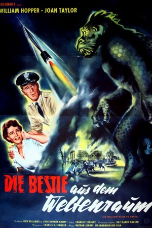 Image Die Bestie aus dem Weltraum – Der Film