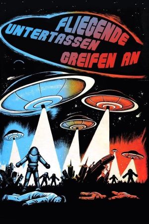 Image Fliegende Untertassen greifen an – Der Film