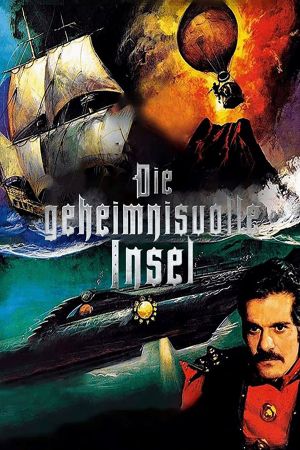 Image Die geheimnisvolle Insel – Der Film