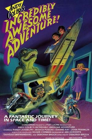 Image Phantastic Adventure – Der Film