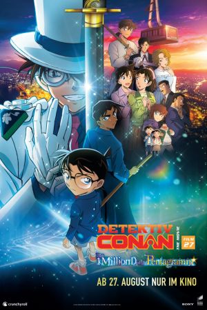 Image Detektiv Conan: Das 1-Million-Dollar-Pentagramm – Der Film