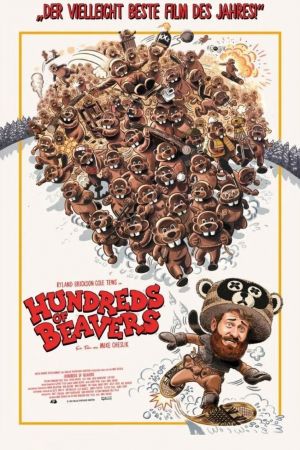 Image Hundreds of Beavers – Der Film